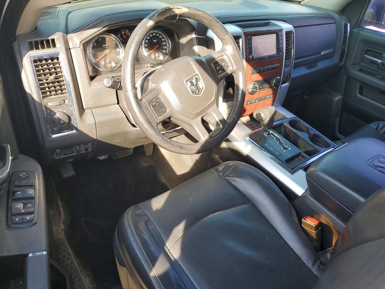 2012 Dodge RAM 1500 Laramie