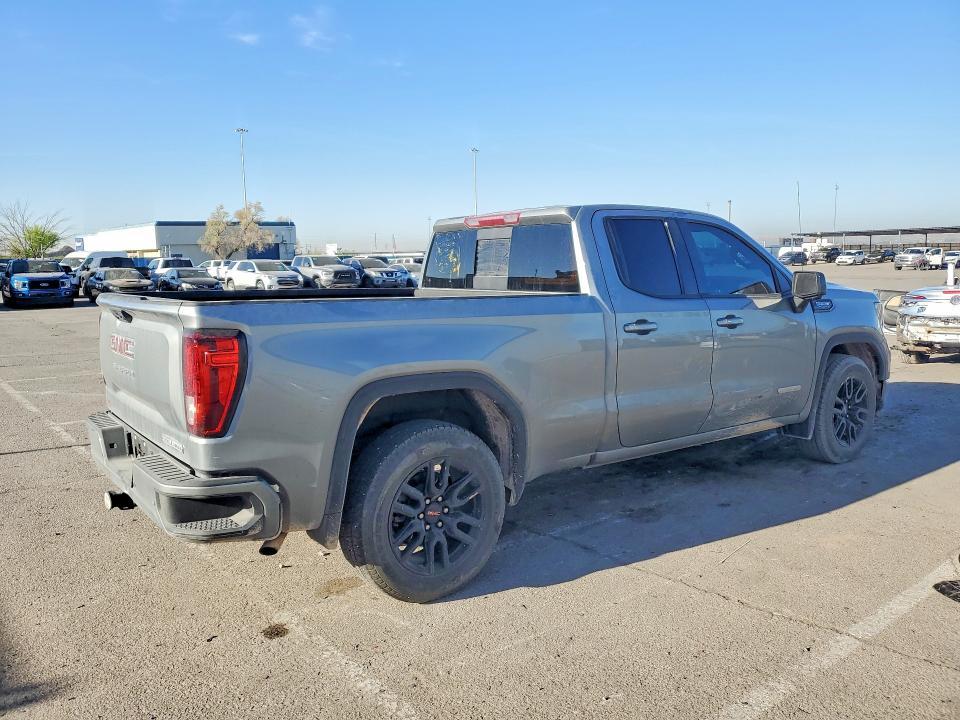 2025 GMC Sierra C1500 Elevation