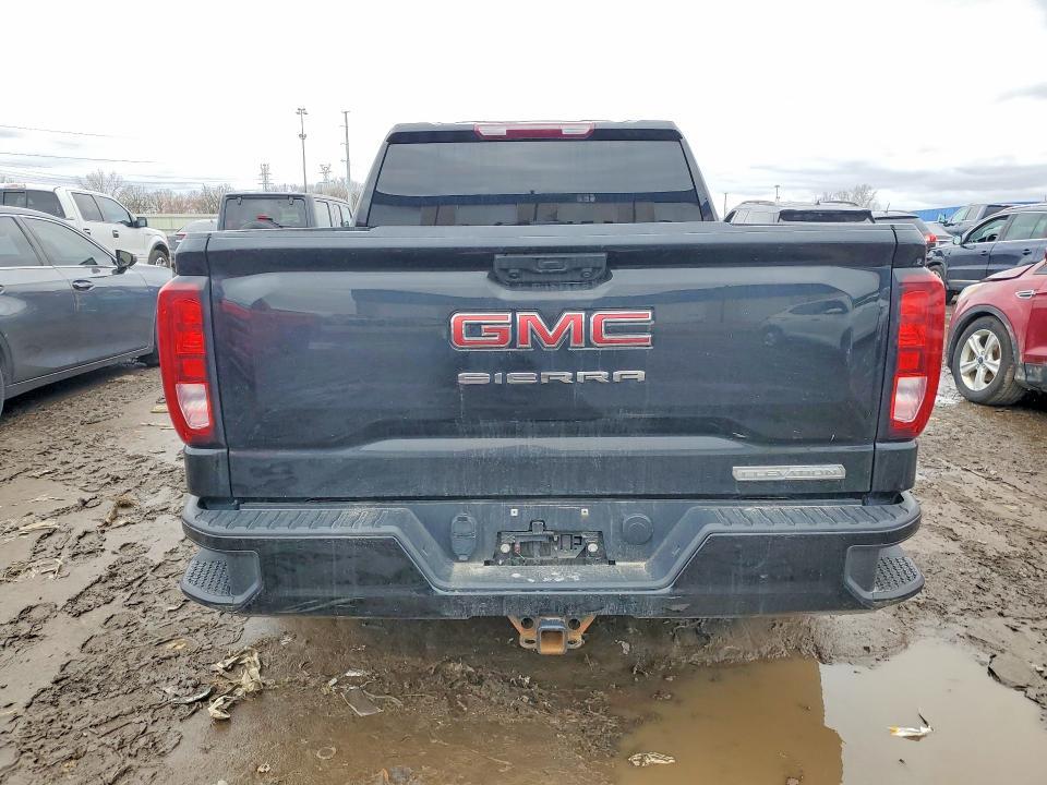 2022 GMC Sierra K1500 Elevation