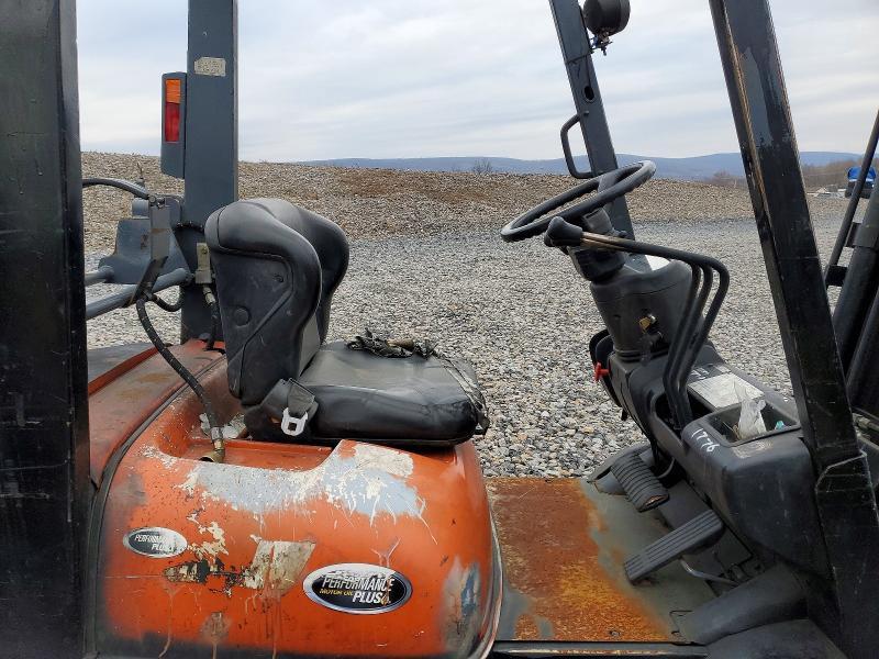 1996 Toyota 42-6FGU18 Forklift-Forklift