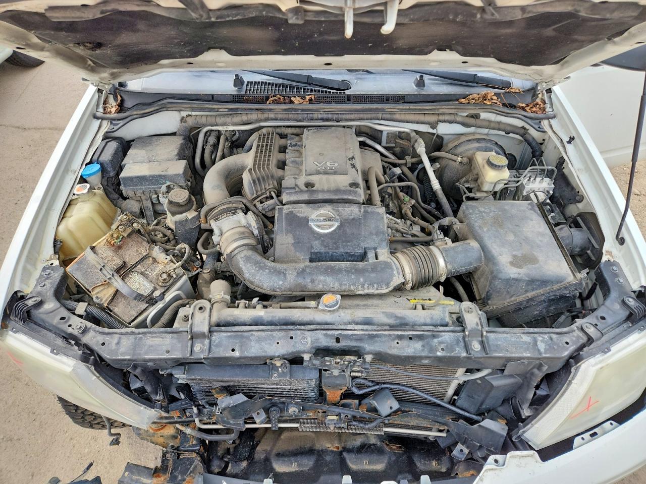 2015 Nissan Frontier SV