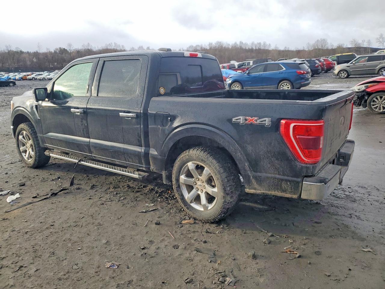 2023 Ford F150 Supercrew