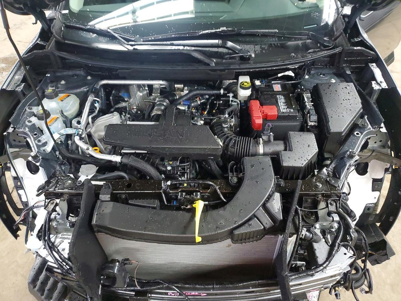 2026 Nissan Rogue sl