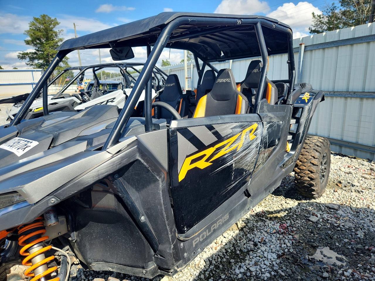 2024 Polaris RZR Utility Vehicle