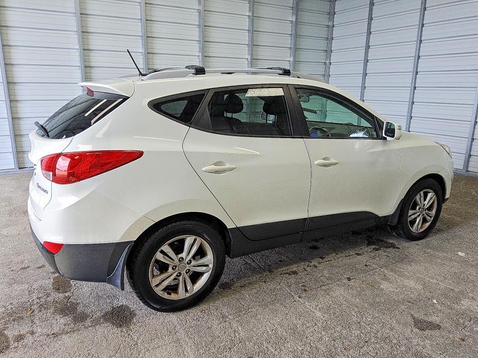 2012 Hyundai Tucson gls