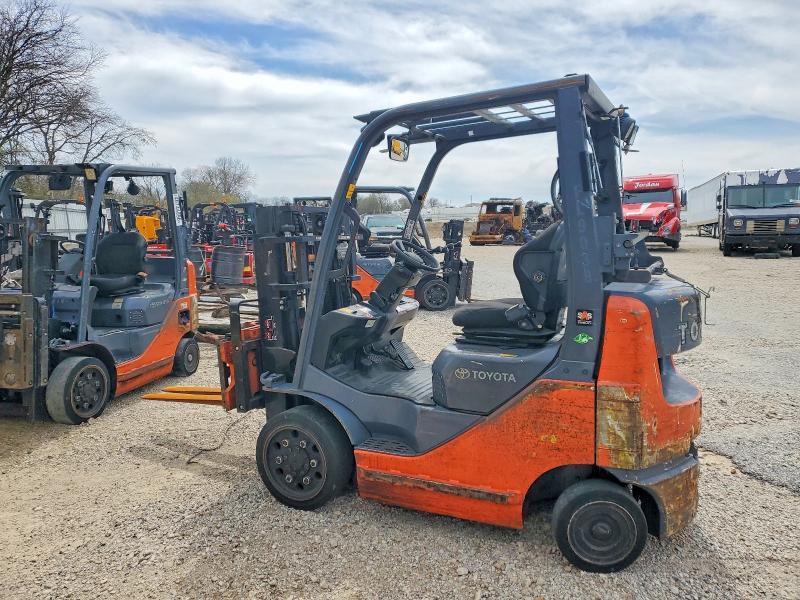 2014 Toyota TA 8FGCU20 Forklift