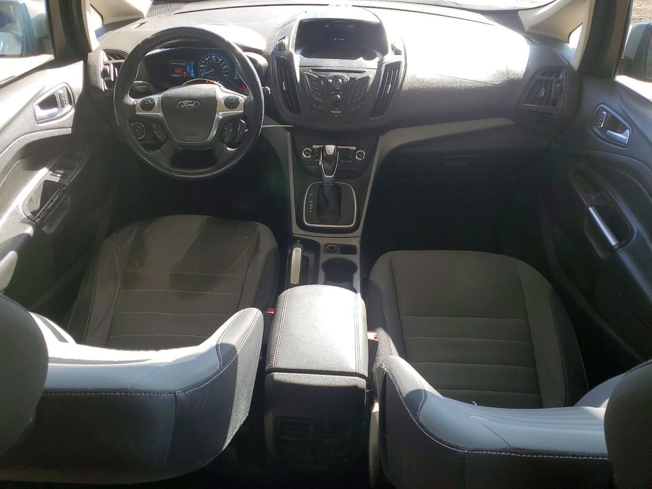 2015 Ford C-max se