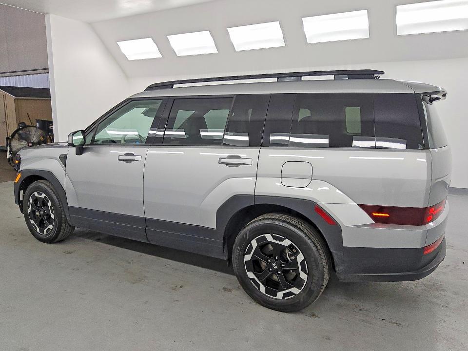 2025 Hyundai Santa fe sel