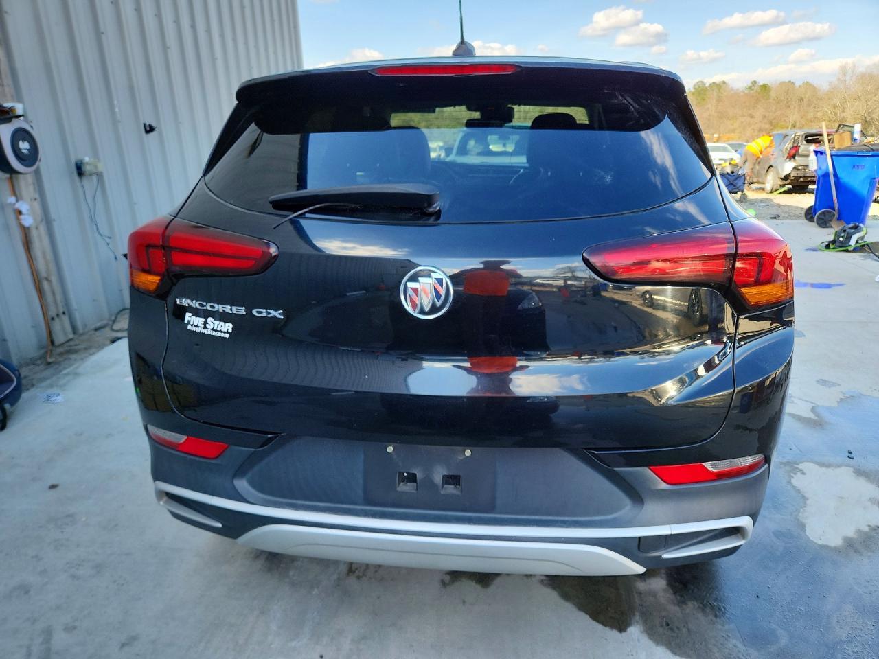 2021 Buick Encore gx Preferred