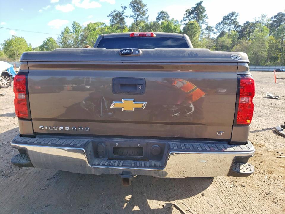 2014 Chevrolet Silverado C1500 LT