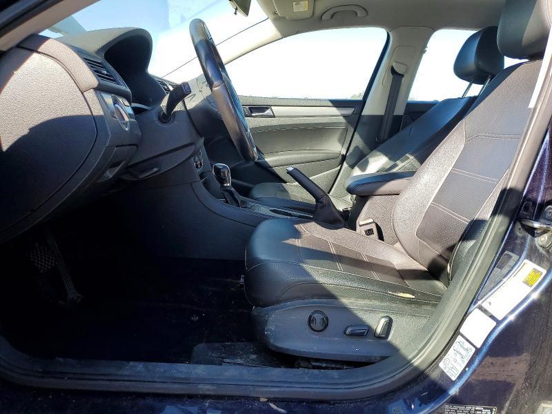 2015 Volkswagen Passat se