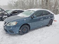 2016 Nissan Sentra s en venta en Cookstown, ON