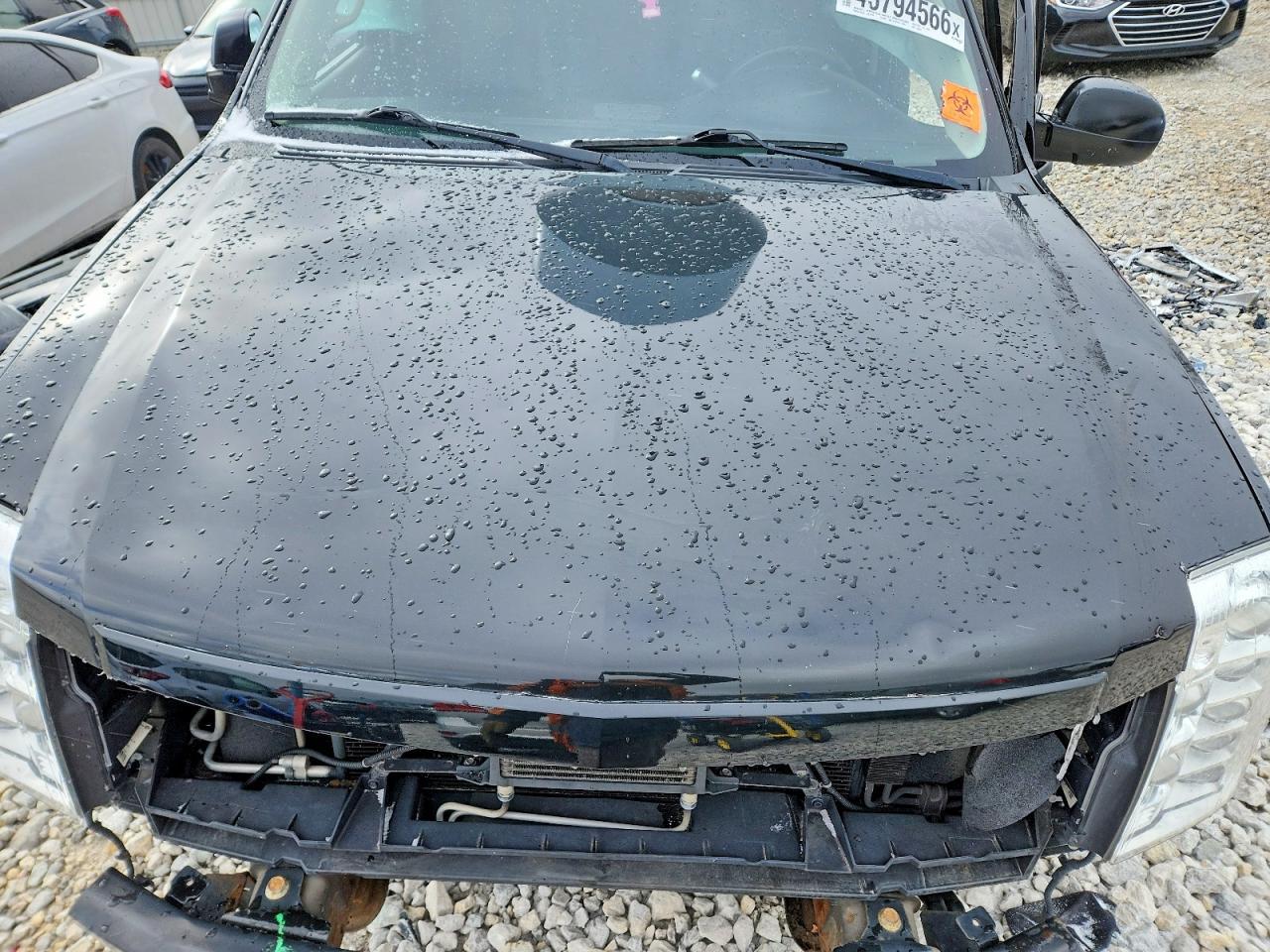 2014 Cadillac Escalade Platinum