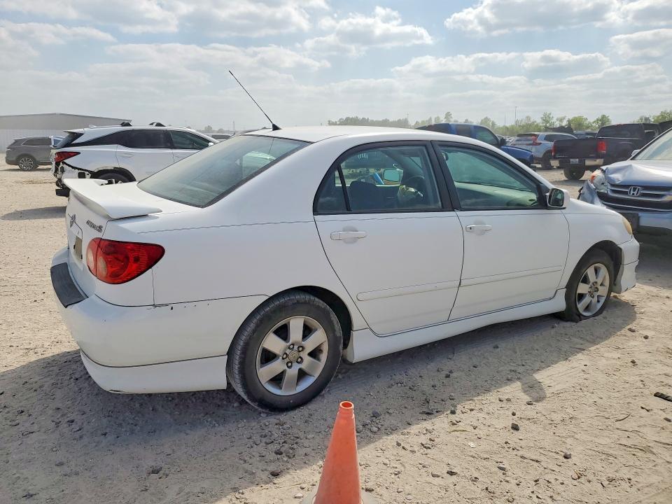 2005 Toyota Corolla s