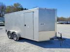 2024 Seed Cargo 7X14TA2 Enclosed Cargo Trailer