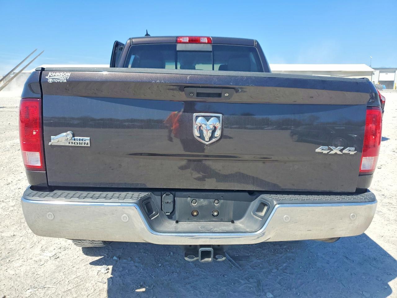 2017 Dodge RAM 1500 SLT
