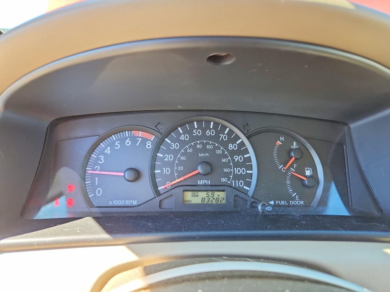 2007 Toyota Corolla ce