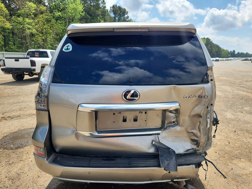 2020 Lexus Gx 460 Base