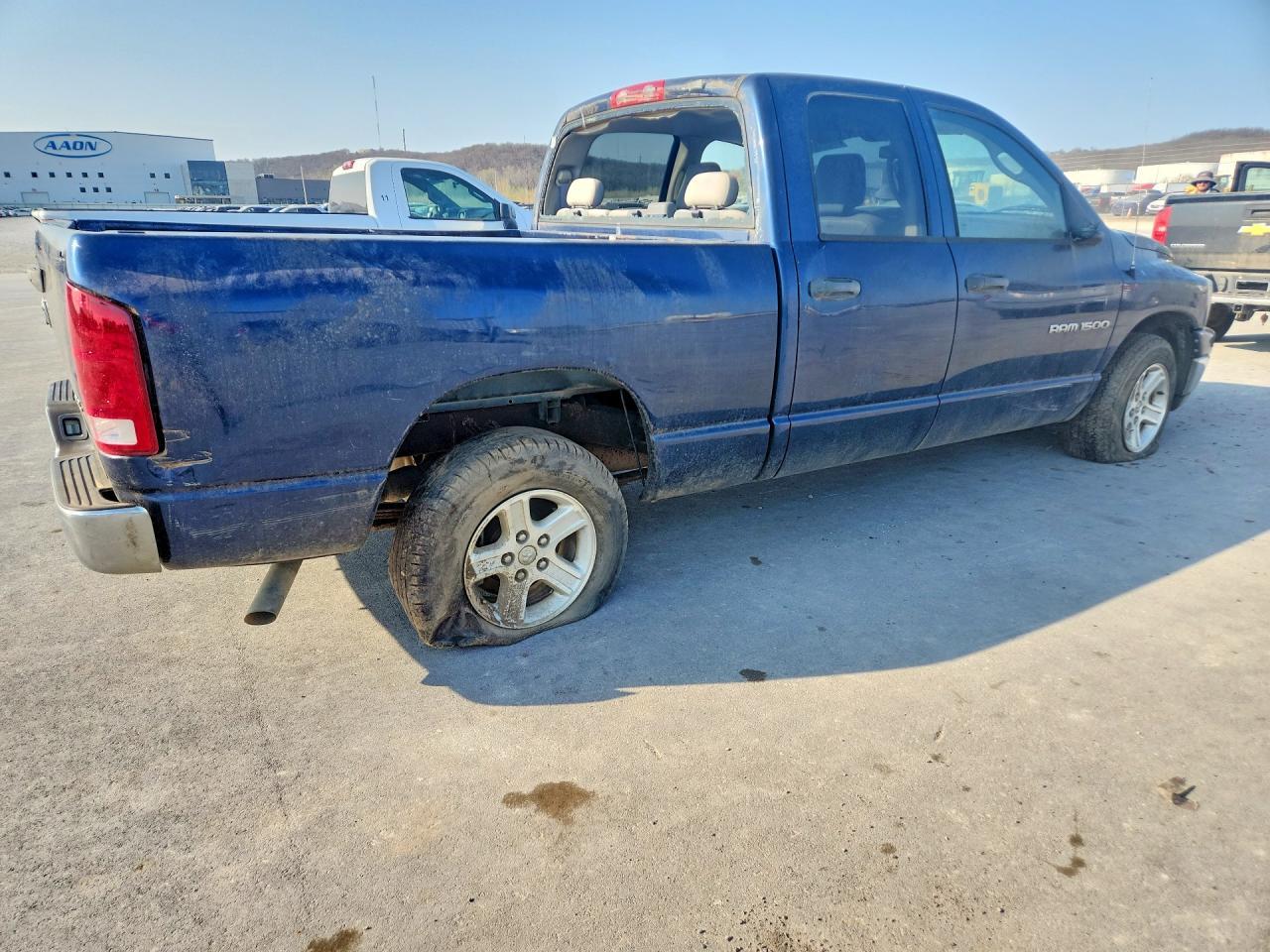 2006 Dodge RAM 1500 ST