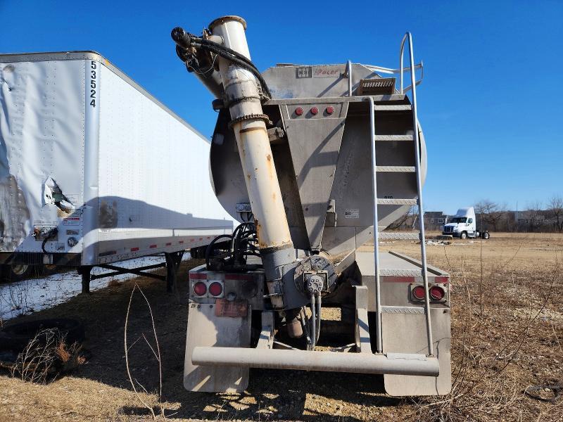 2000 Unknown 2000 CEI Fertilizer Delivery Trailer