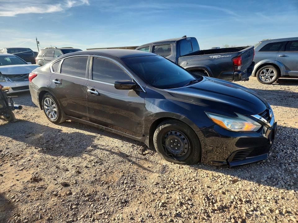 2017 Nissan Altima 2.5 s