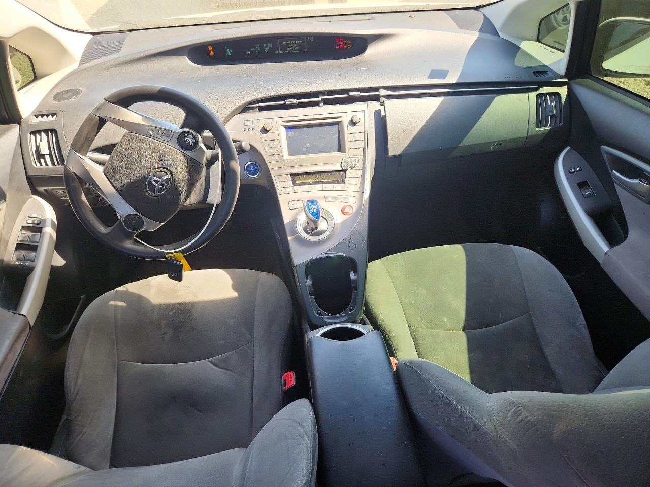 2012 Toyota Prius Three