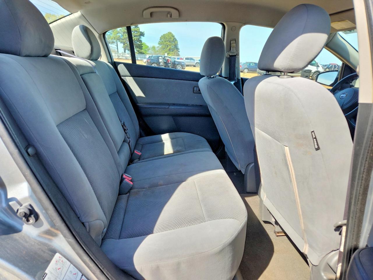 2010 Nissan Sentra 2.0