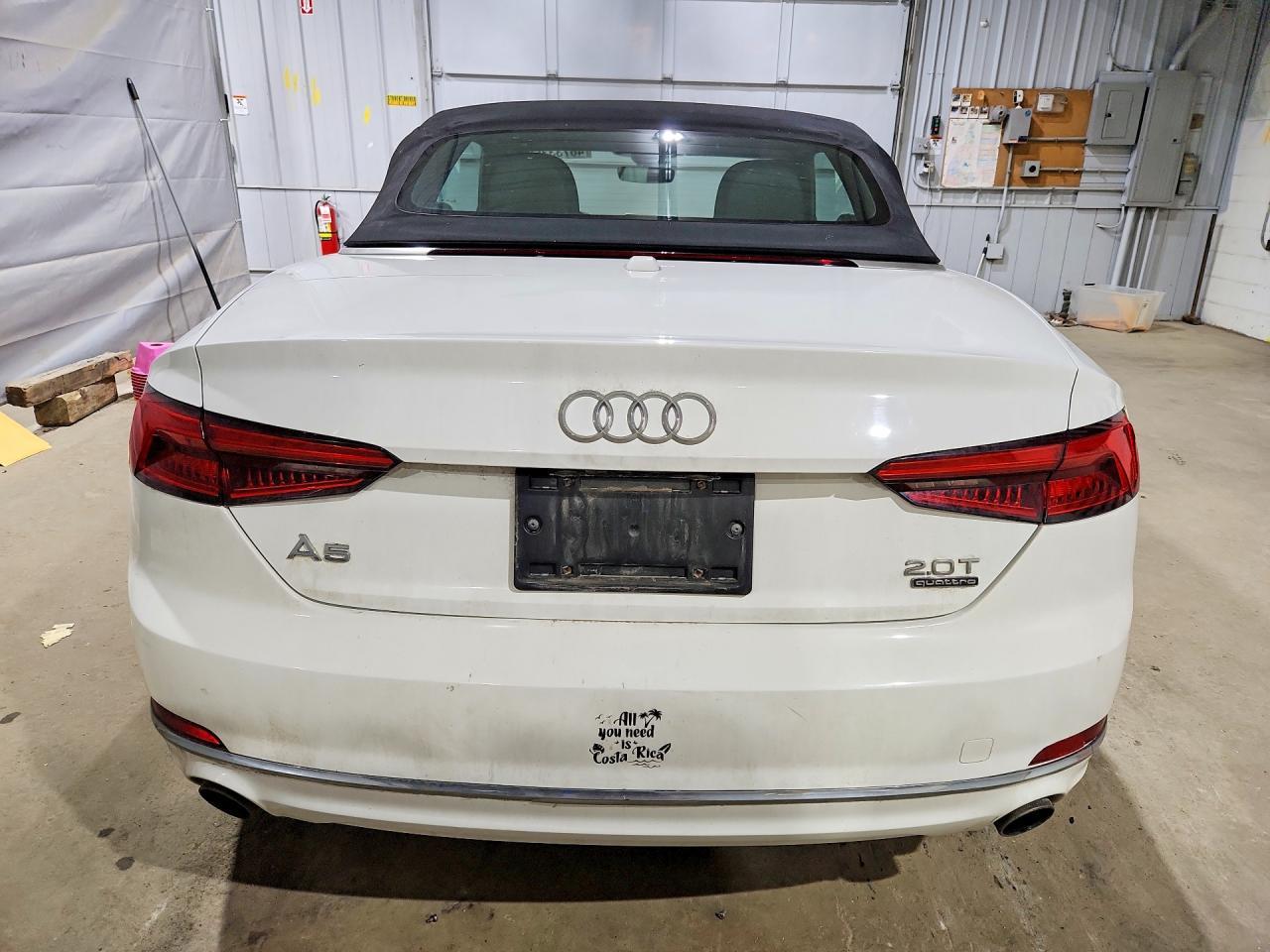 2018 Audi A5 Premium