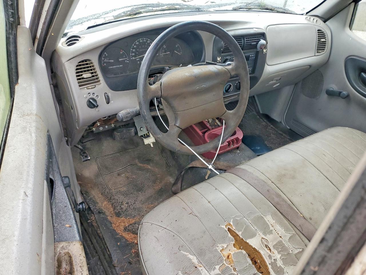 1995 Ford Ranger