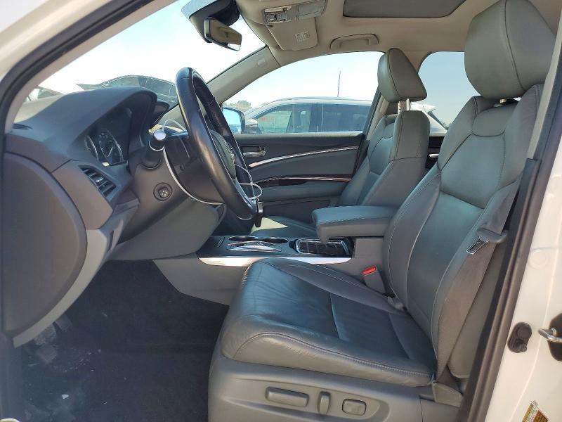 2016 Acura Mdx Technology