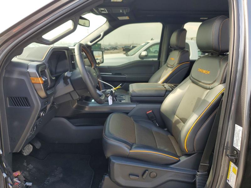 2025 Ford F150 Tremor