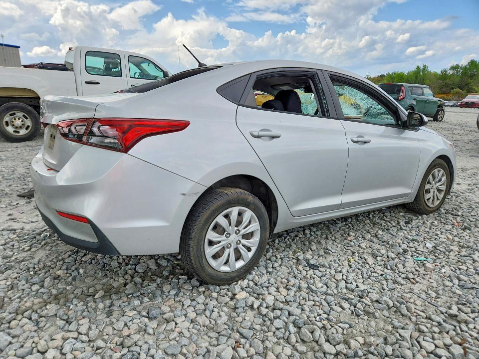 2019 Hyundai Accent se