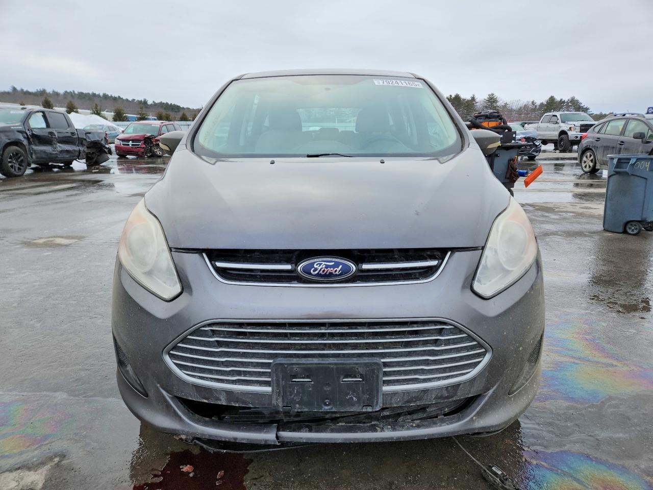 2013 Ford C-max se