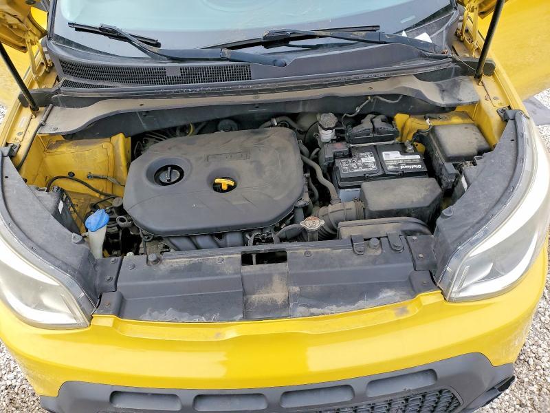 2014 KIA Soul sw