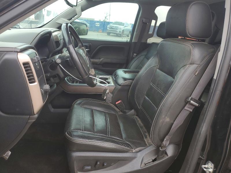 2018 GMC Sierra C1500 Denali