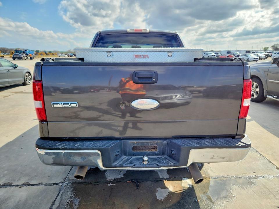 2006 Ford F150 Supercrew