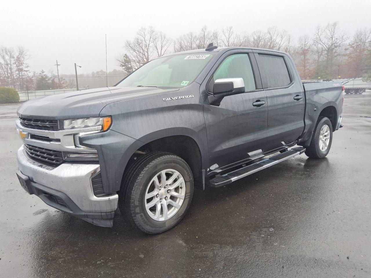 2022 Chevrolet Silverado LTD K1500 LT-L