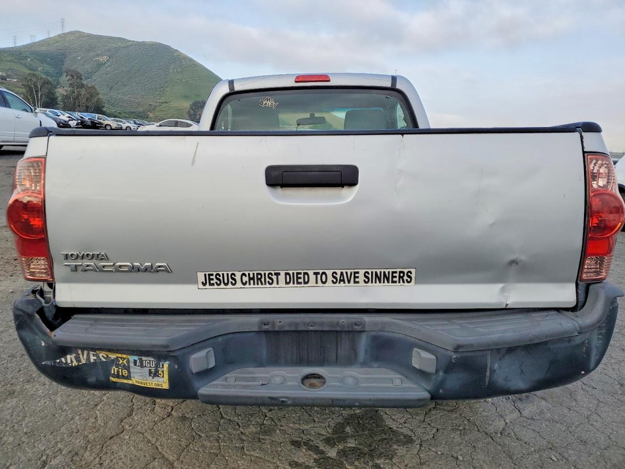 2006 Toyota Tacoma Base