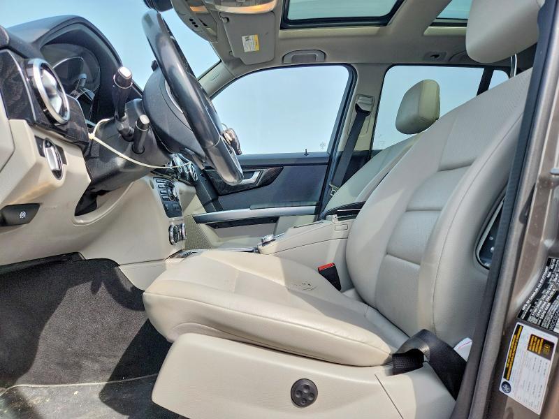 2015 Mercedes-Benz Glk 350