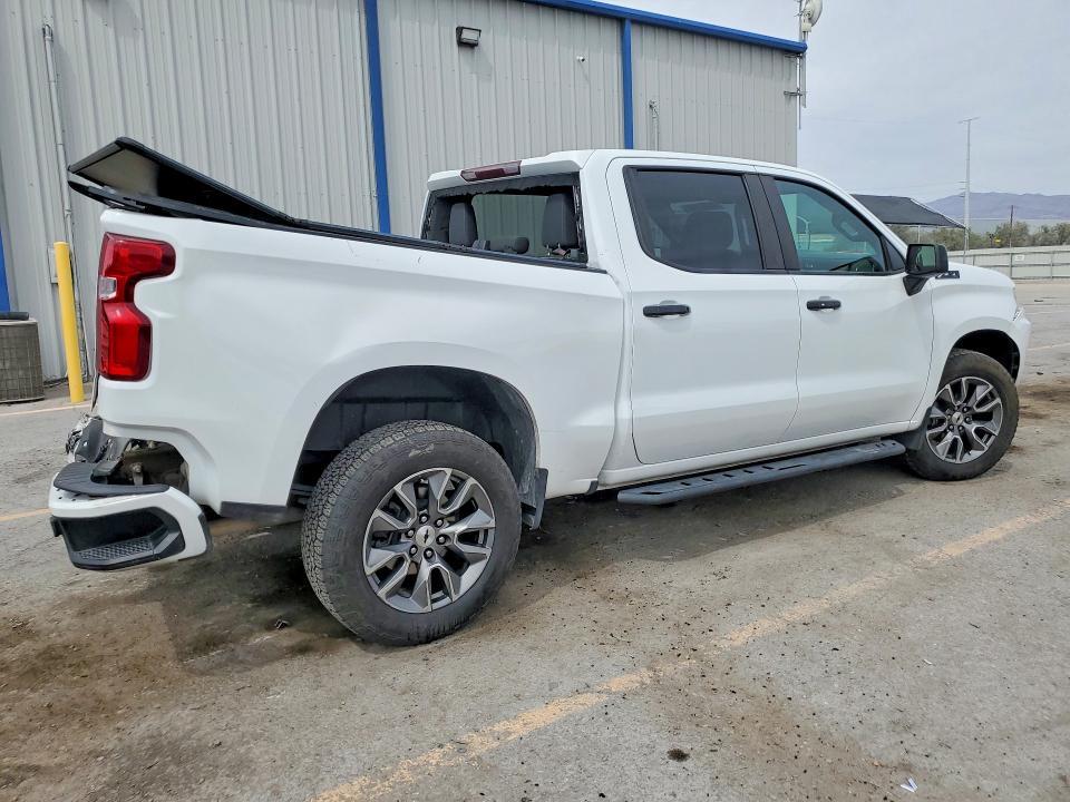 2022 Chevrolet Silverado LTD K1500 RST