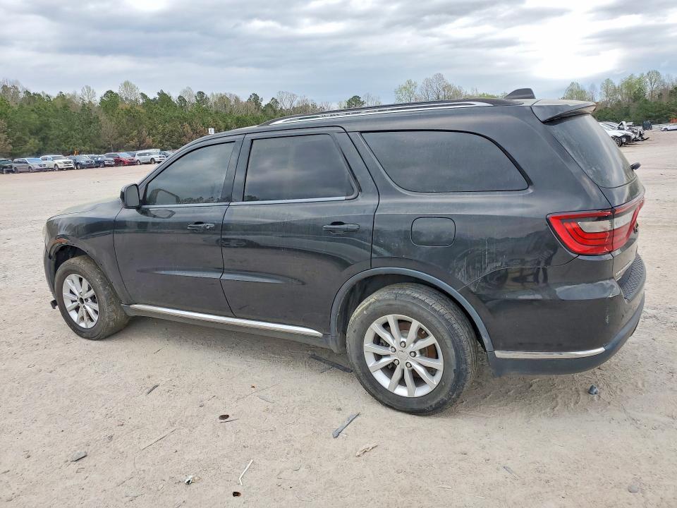2015 Dodge Durango sxt