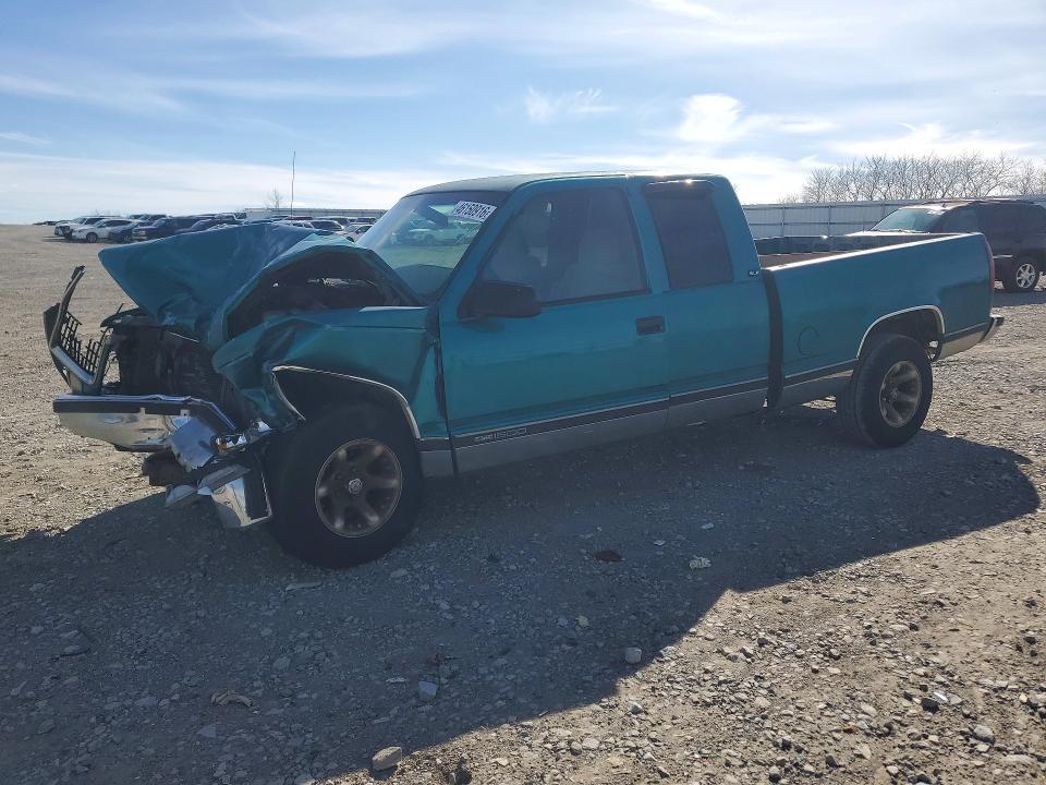 1995 GMC Sierra C1500