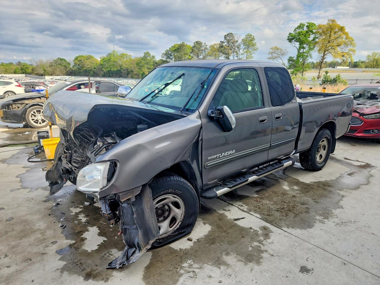 2003 Toyota Tundra SR5