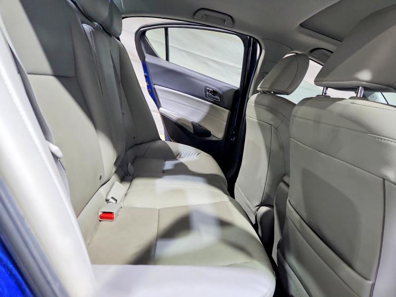 2016 Acura Ilx Premium