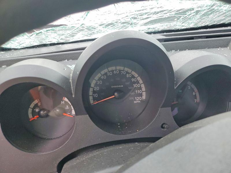 2007 Dodge Nitro sxt