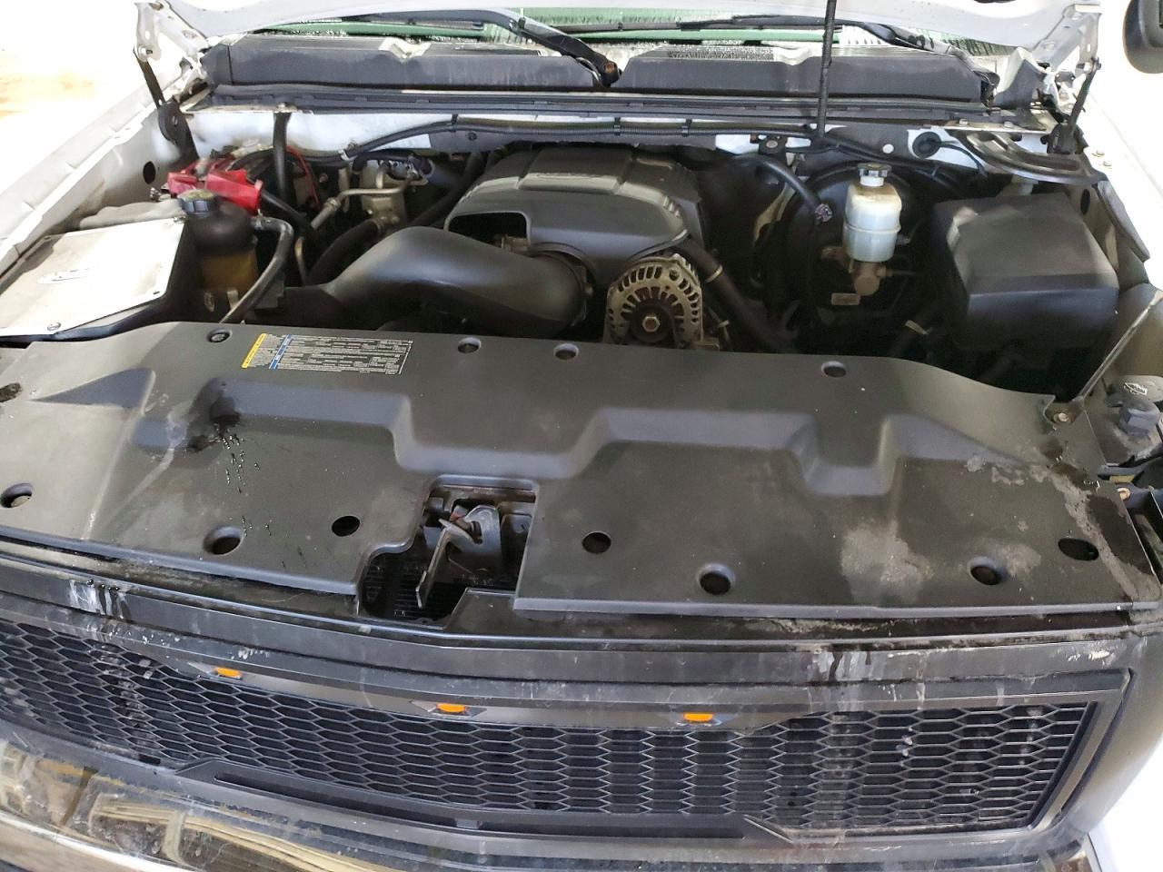 2011 Chevrolet Silverado C1500 LT