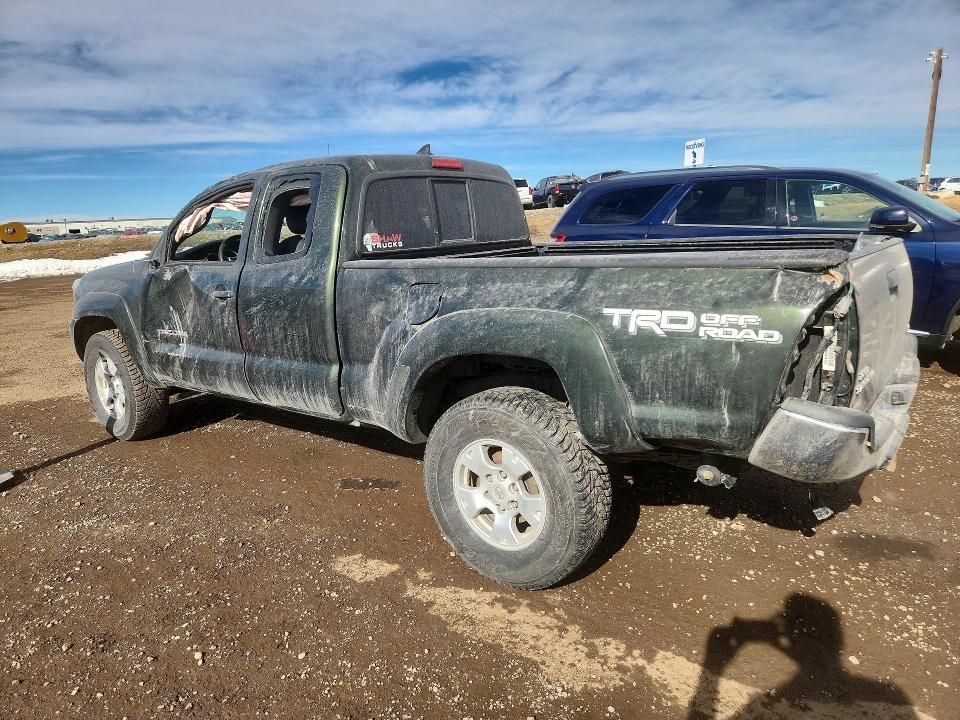 2014 Toyota Tacoma V6