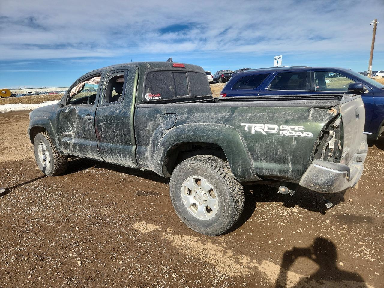 2014 Toyota Tacoma V6