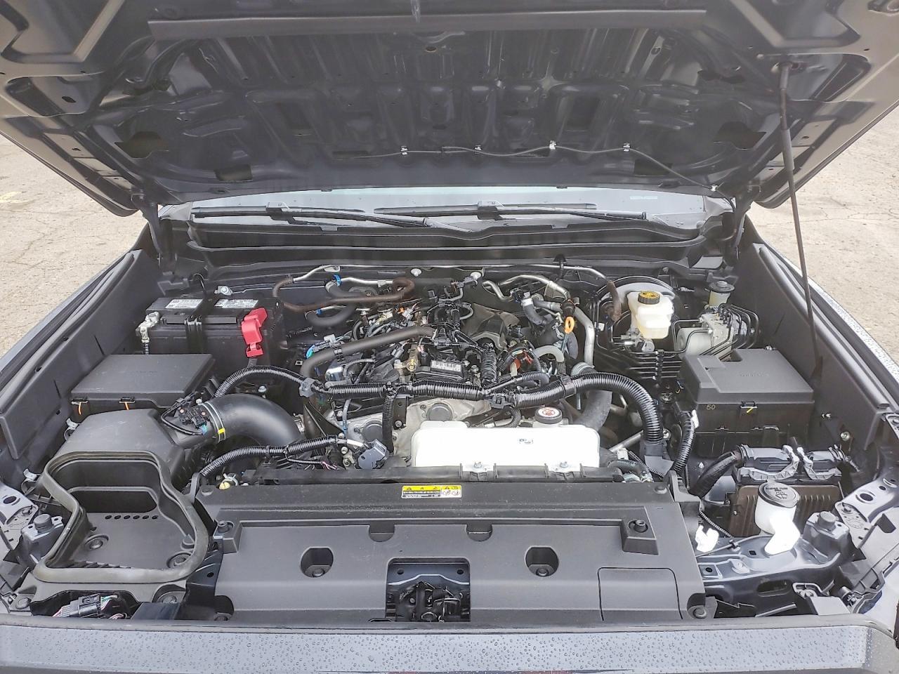 2024 Toyota Tacoma TRD OFF-Road