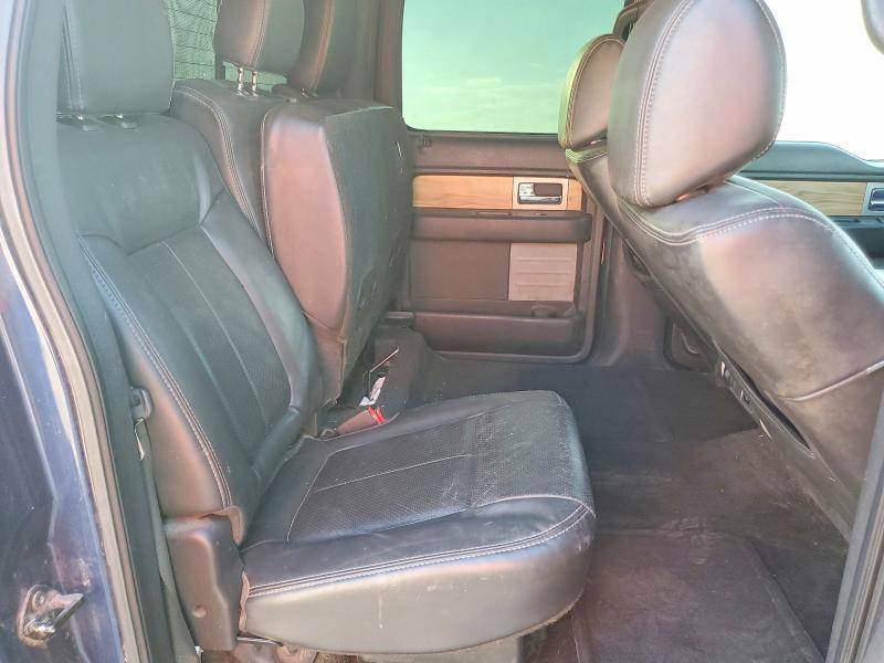 2011 Ford F150 Supercrew